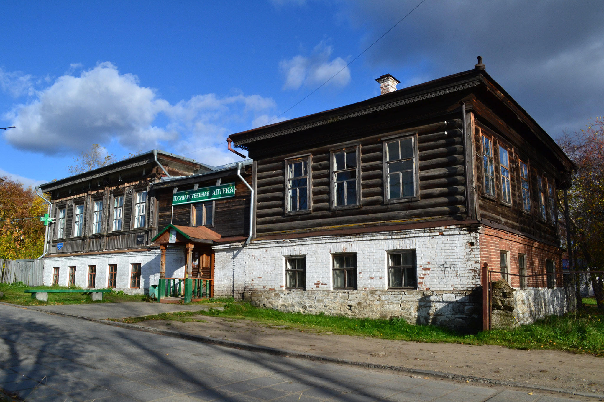 Комсомольская, 6, Верхотурье (Komsomolskaya str. 6, Verkhoturye)